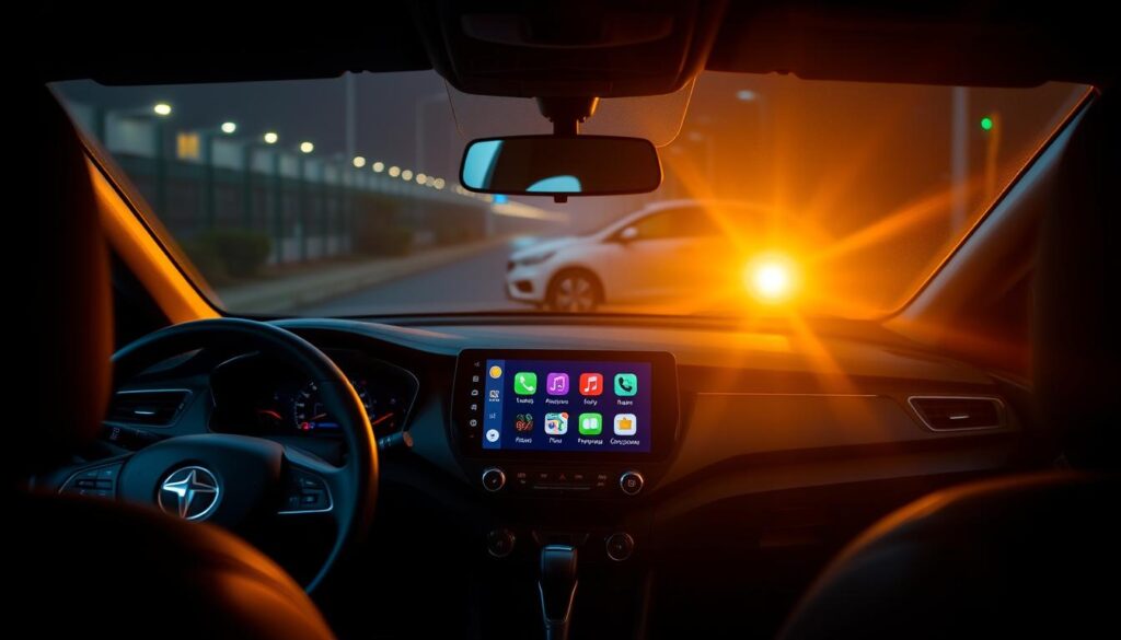 Intégration Carplay Tata Altroz