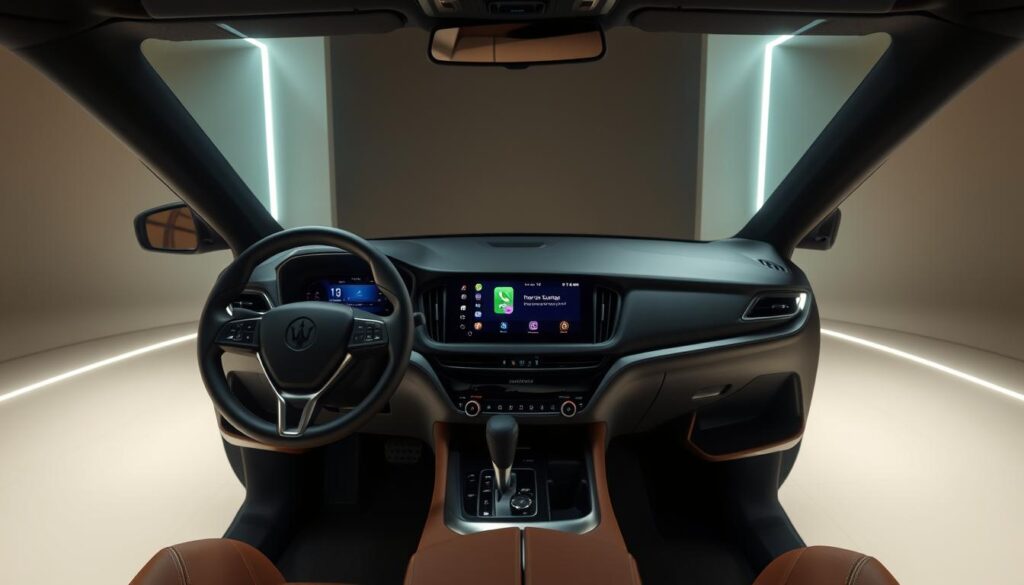 Mise à jour CarPlay Maserati MC20