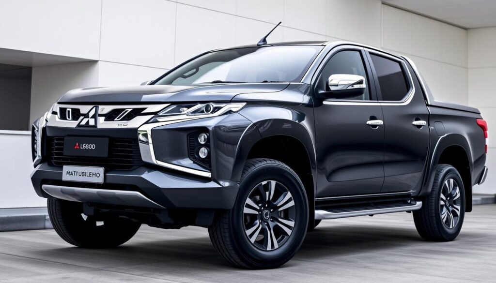 Mises à jour de compatibilité pour le Mitsubishi L200