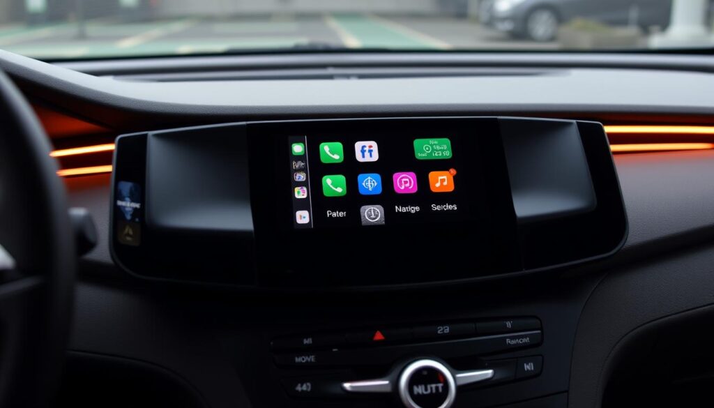 Navigation connectée Opel