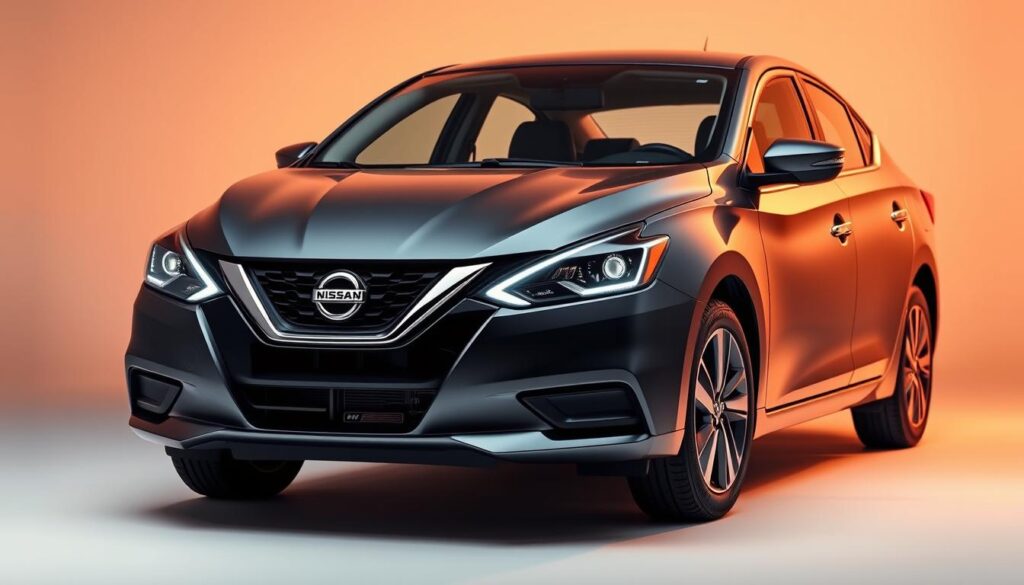 Nissan Sentra Carplay-Enabled