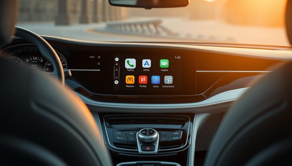 Opel Carplay intégré
