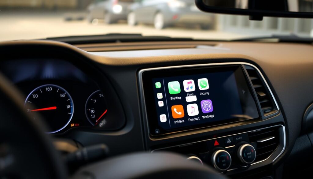 Problèmes de Carplay