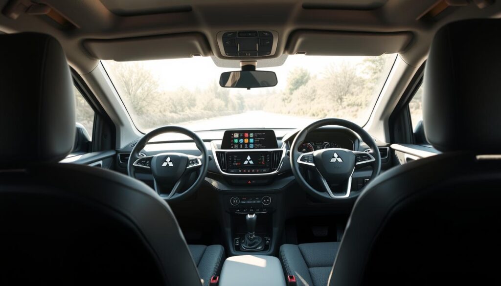 Sécurité Mitsubishi Xpander