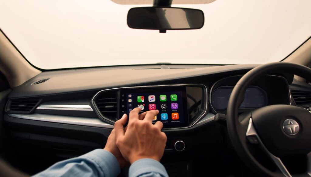 Sécurité avec Carplay