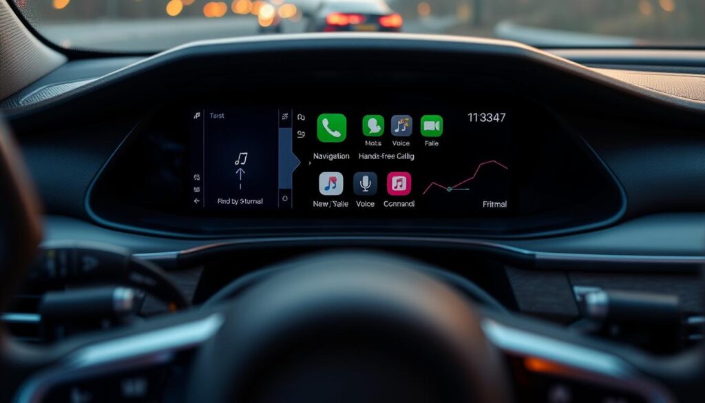 Sécurité et conduite avec CarPlay