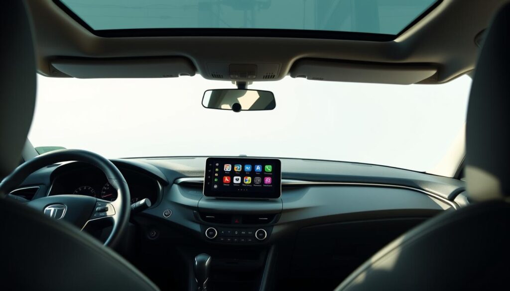 Système de divertissement embarqué Tata Bolt
