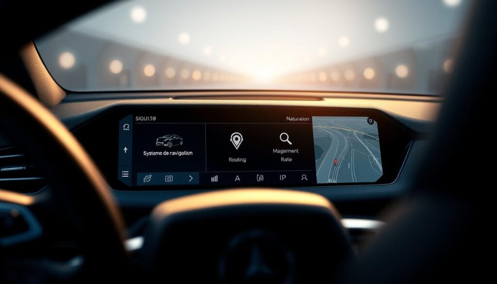 Système de navigation