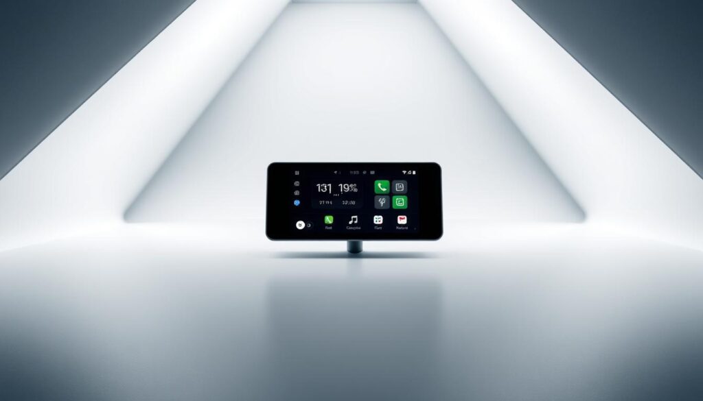 Système multimédia Lynk & Co