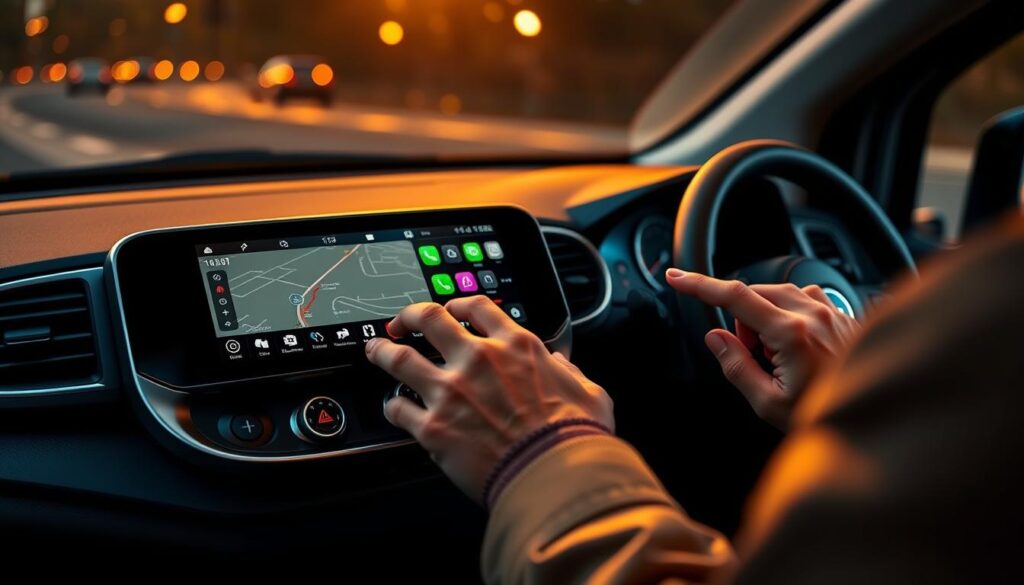 Technologie embarquée Fiat Scudo