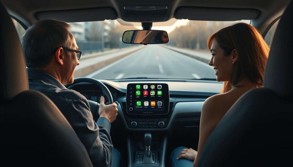 Témoignages d'utilisateurs CarPlay