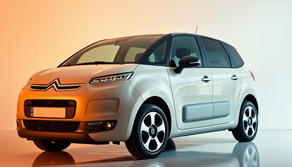 Voiture connectée avec CarPlay