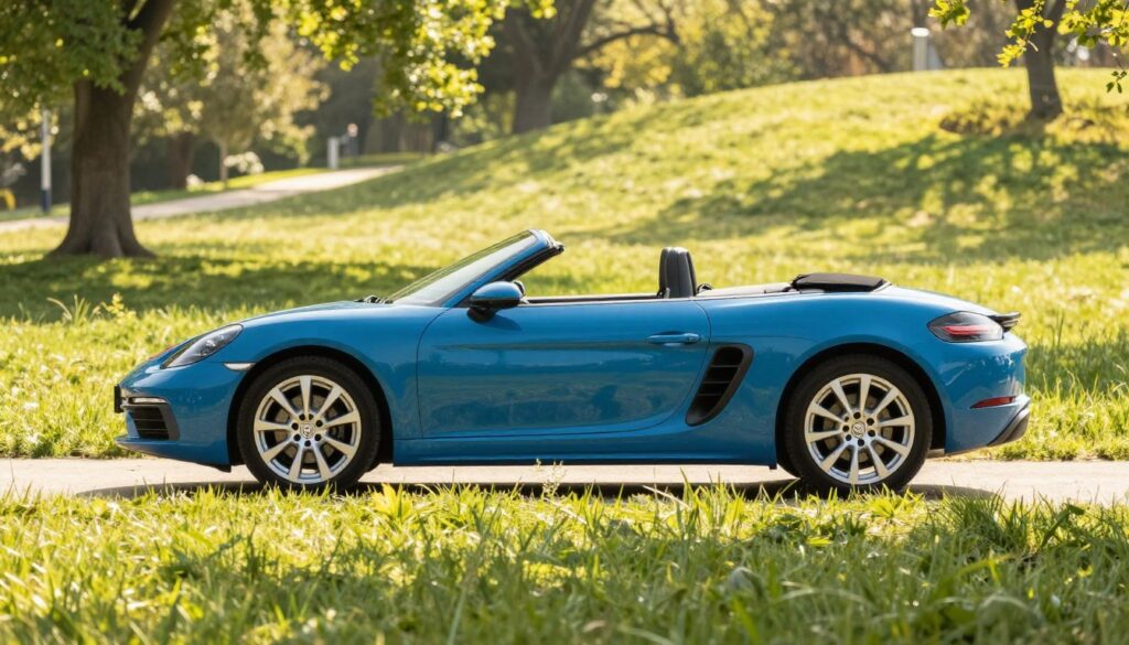 Volkswagen Eos cabriolet