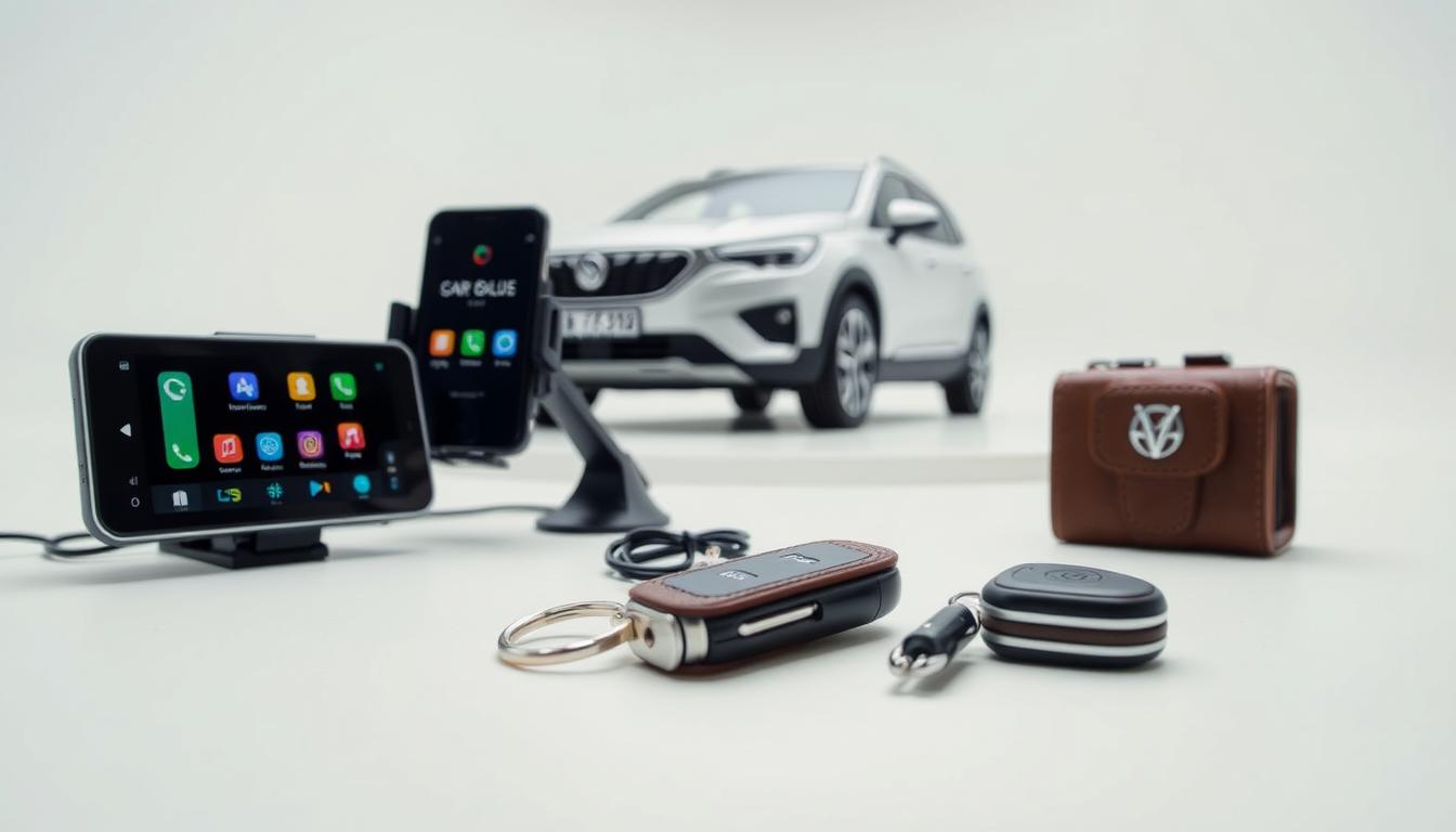 accessoires pour Geely Bor Rui