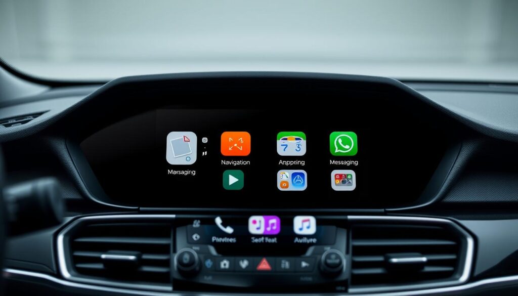 applications Carplay