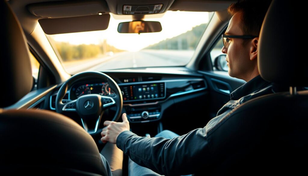 assistant de conduite