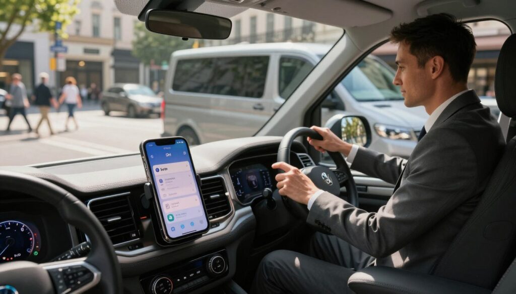 assistant vocal Siri Volkswagen Crafter Carplay