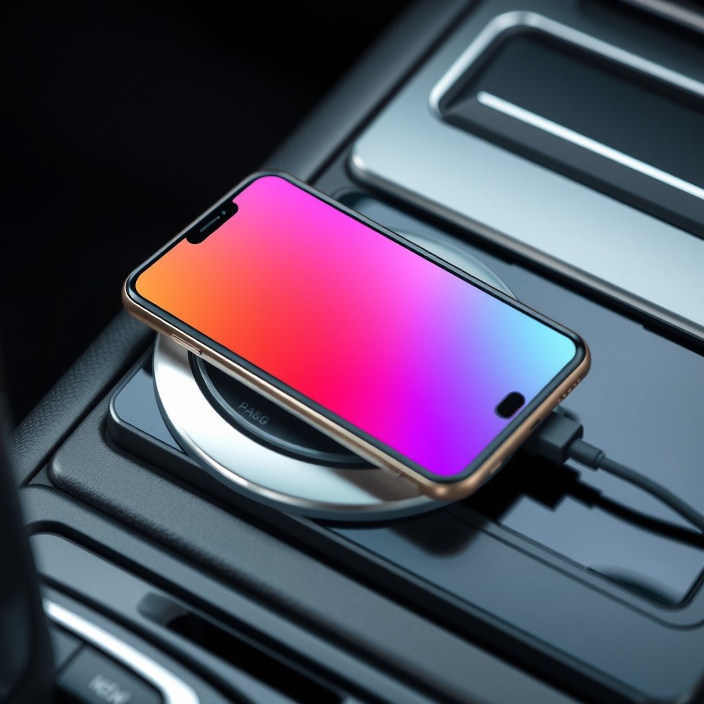 Android Auto et carplay Smart Forfour