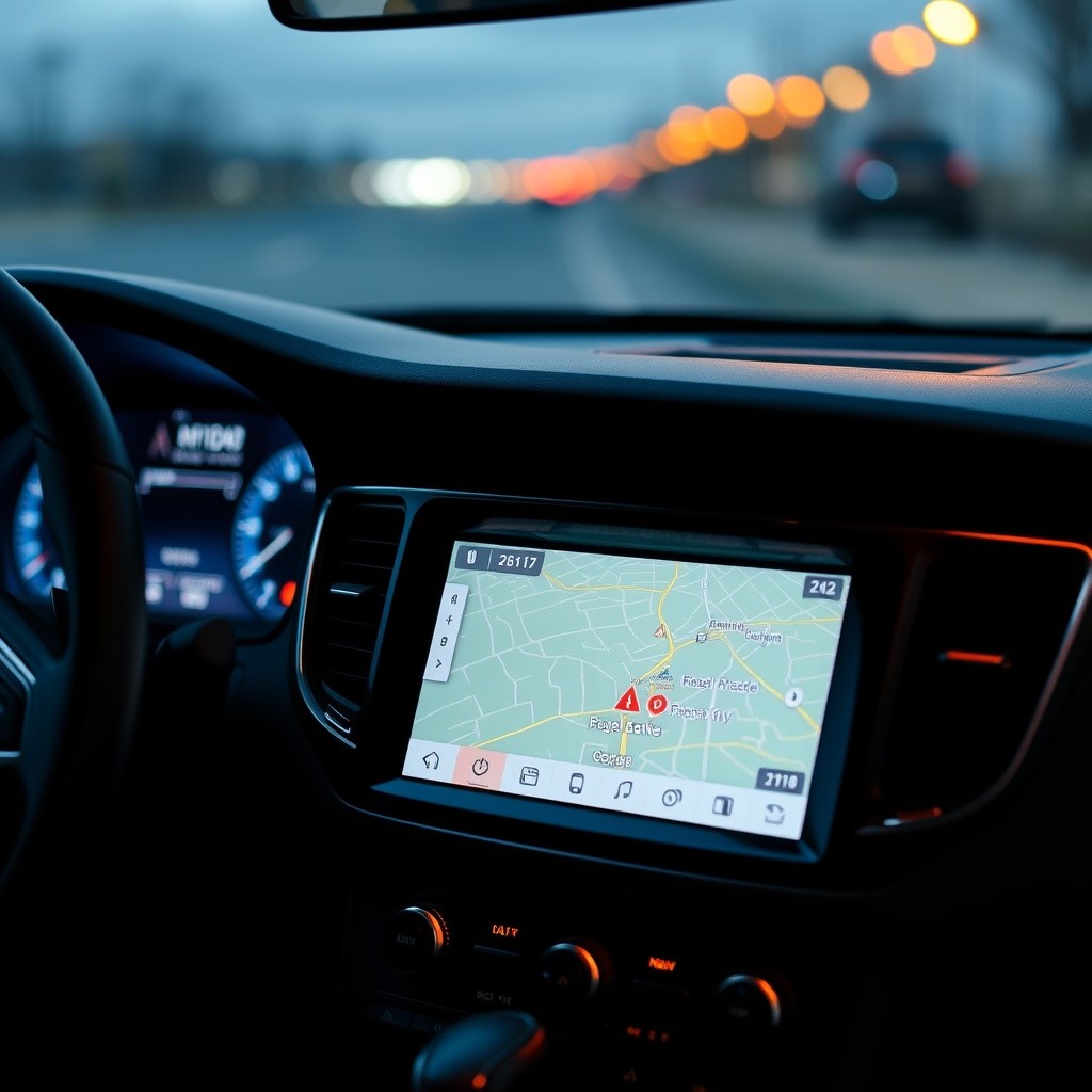 Android Auto et carplay Smart eq Forfour : Installation Facile