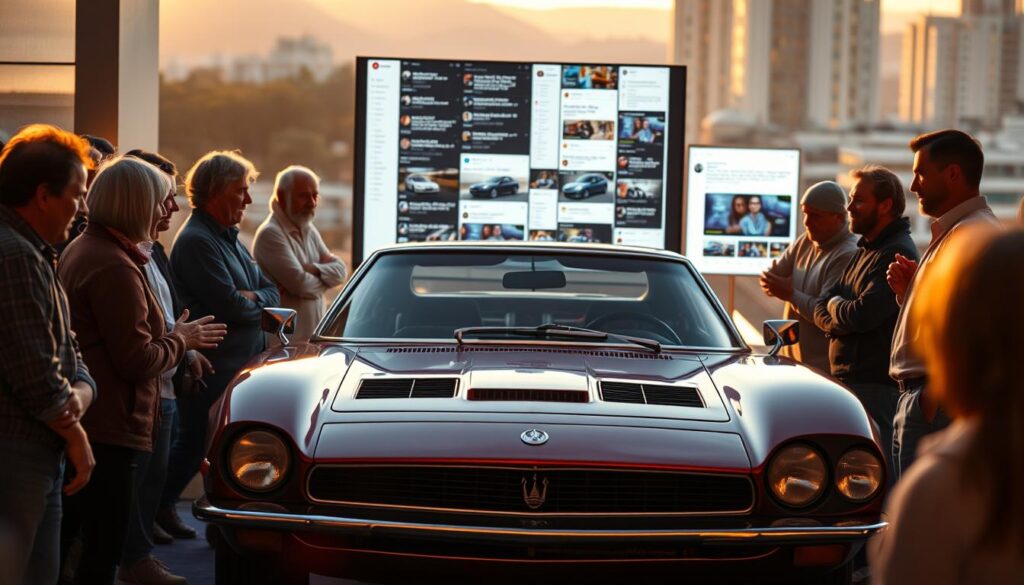 communautés en ligne pour propriétaires de Maserati