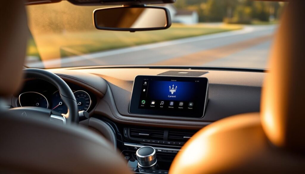 configuration Carplay