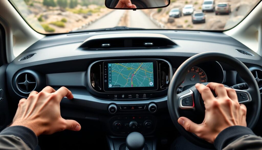 connectivité Carplay