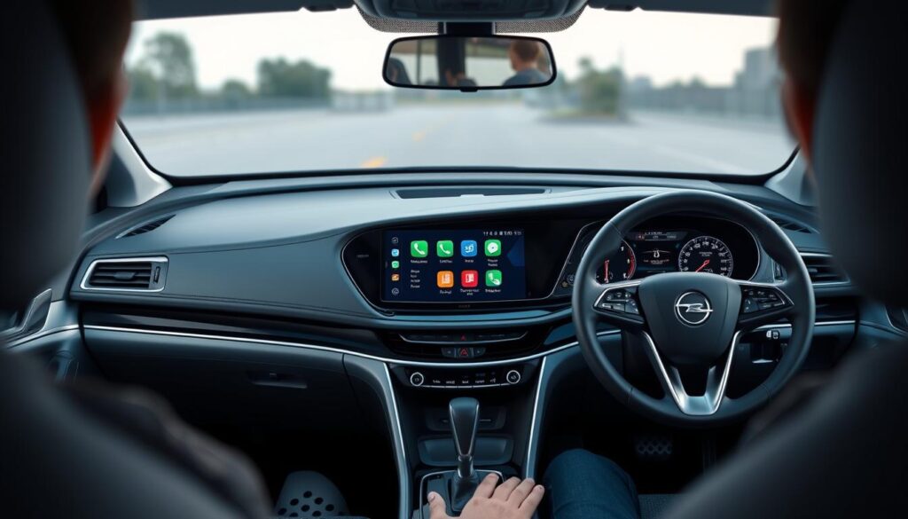 connectivité automobile