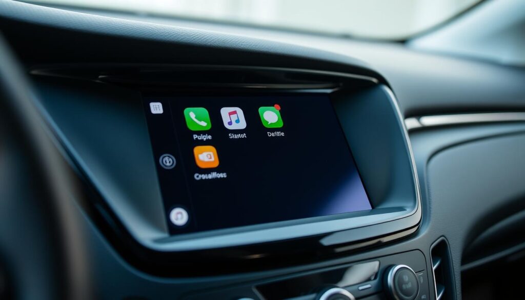 écran tactile Opel Meriva