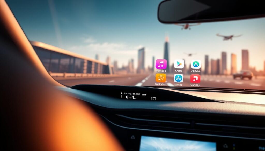 évolution CarPlay