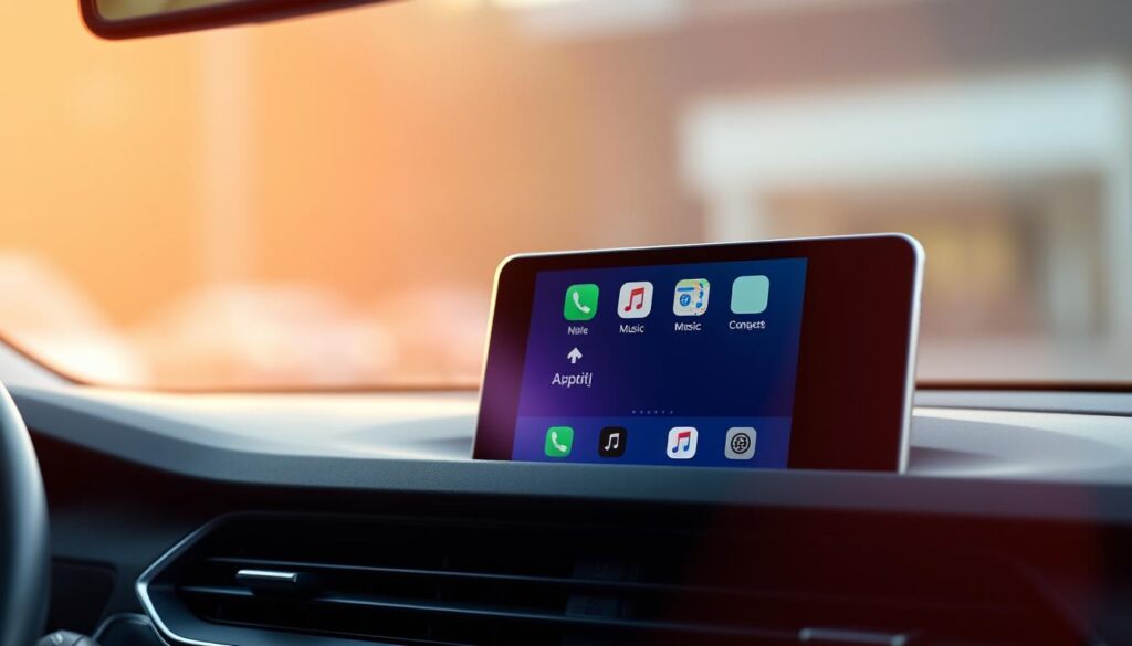 fonctionnalités Carplay