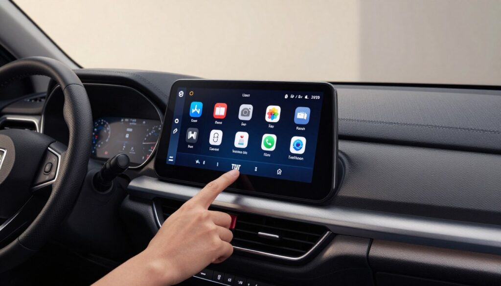 guide d'achat CarPlay Fiat Linea