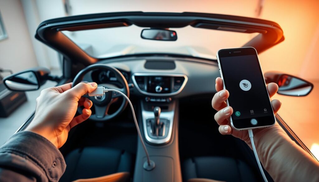 installation Carplay Opel