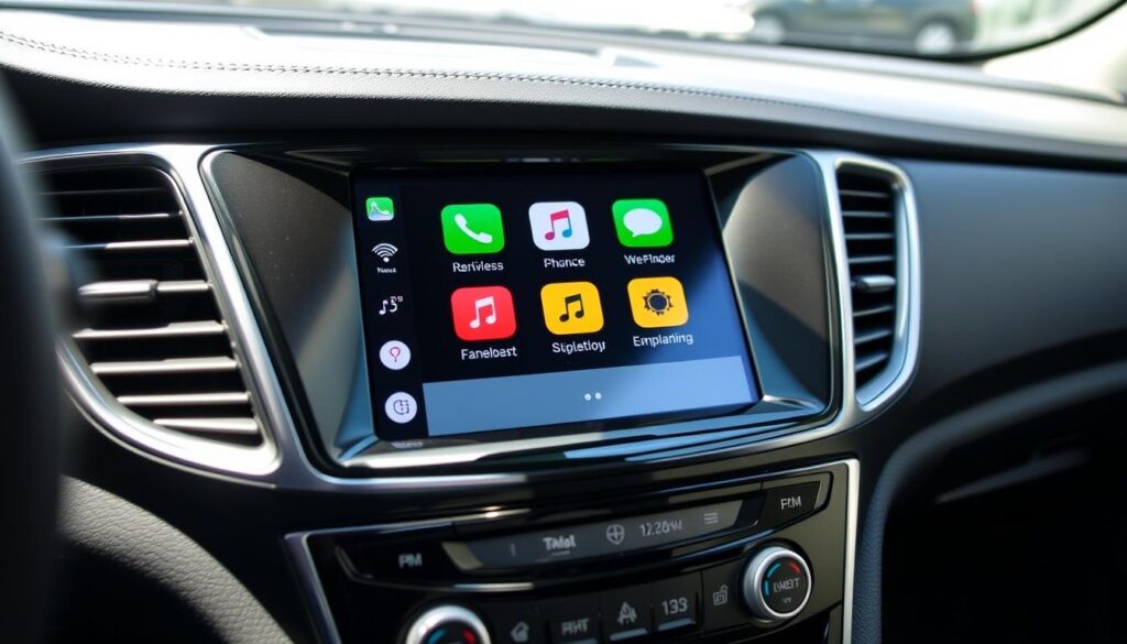 installation Carplay Opel Crossland