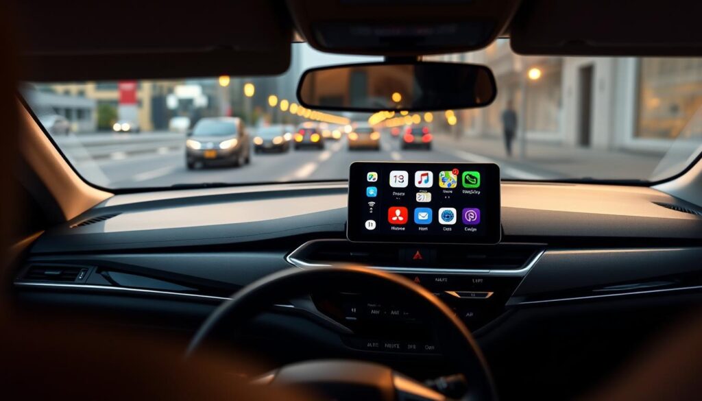 mise à jour CarPlay Mitsubishi Cordia