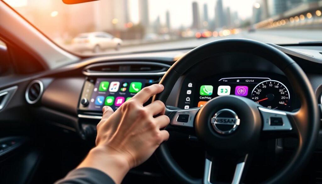 personnalisation CarPlay