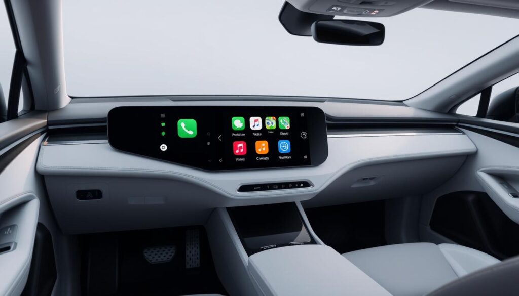 personnalisation CarPlay