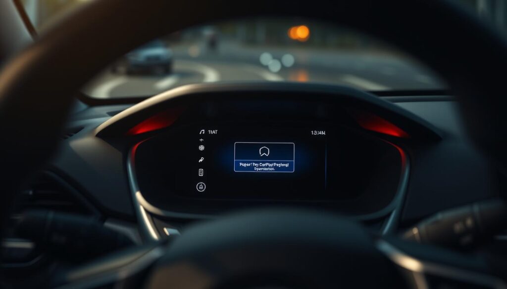 problèmes de connexion CarPlay
