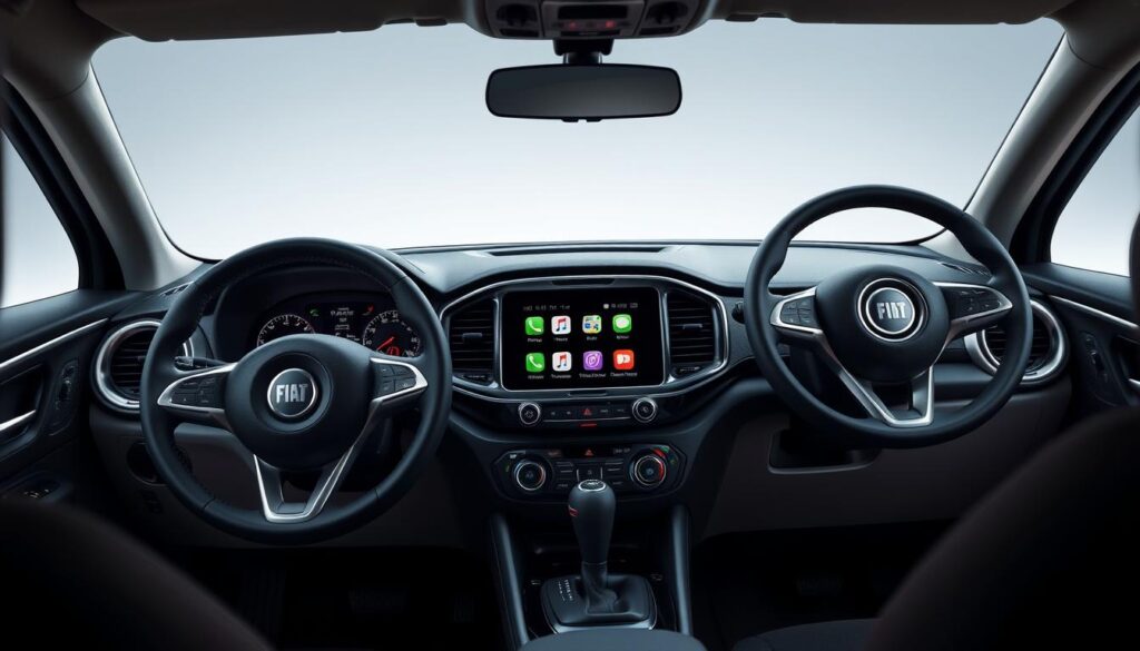 système d'info-divertissement