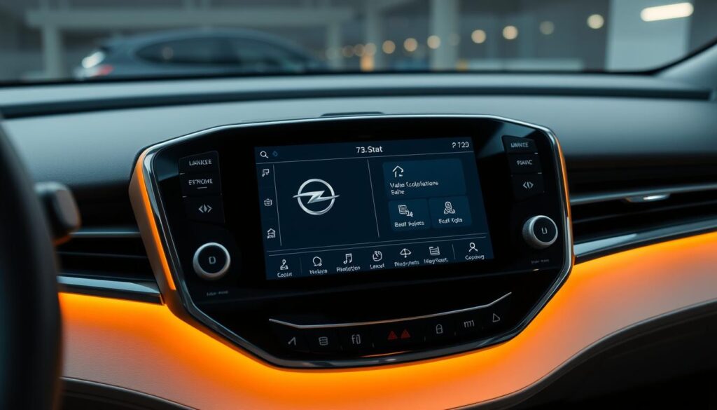 système d'info-divertissement