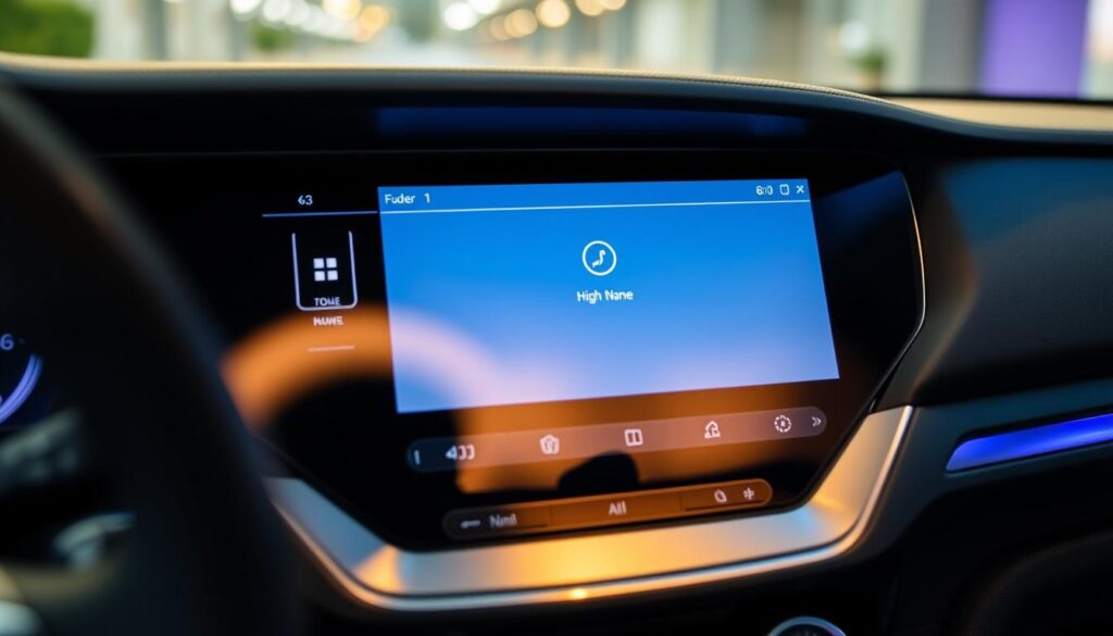 système d'infodivertissement