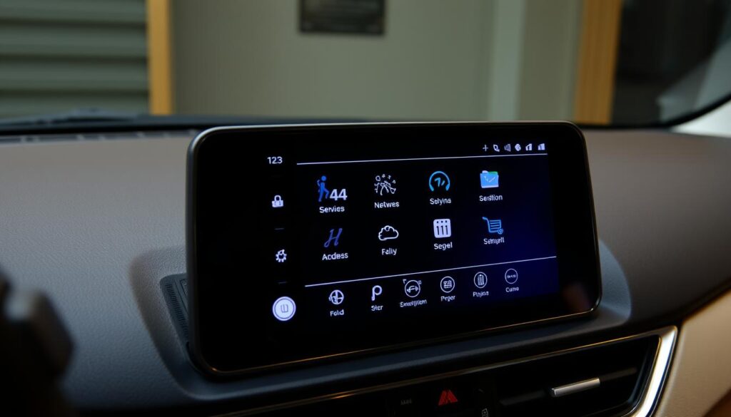 système d'infodivertissement