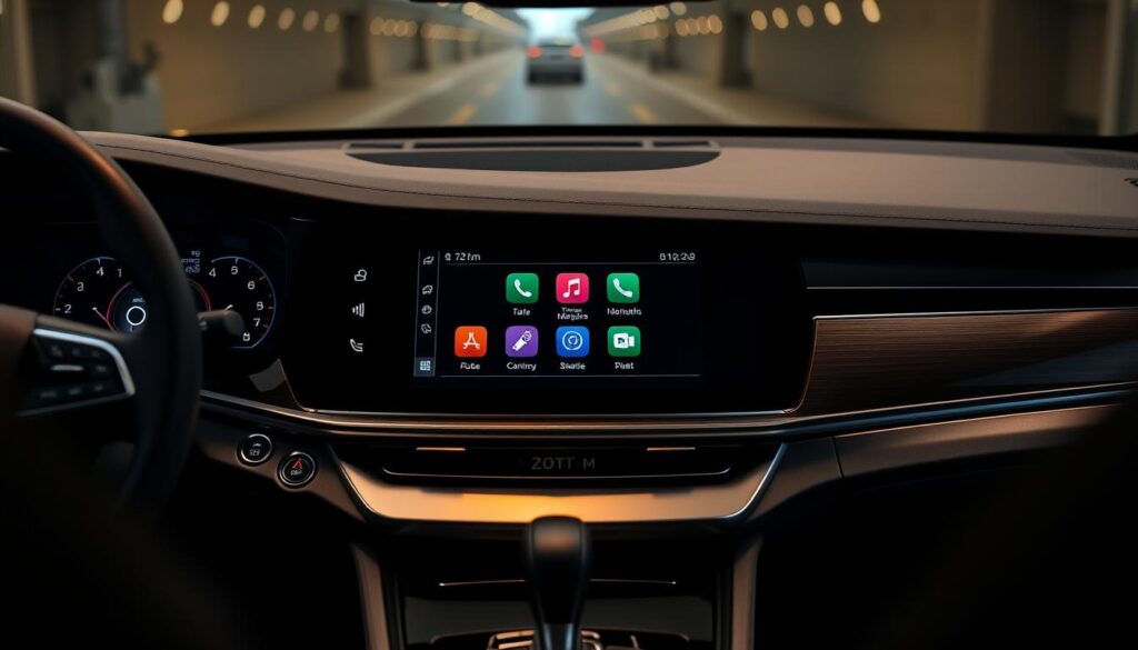 système d'infodivertissement