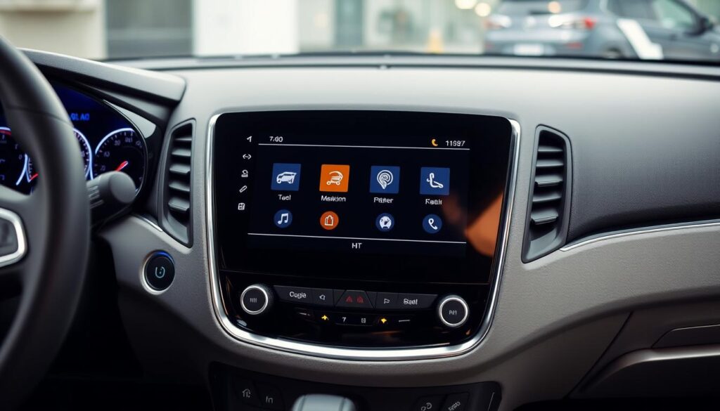 système multimédia Opel