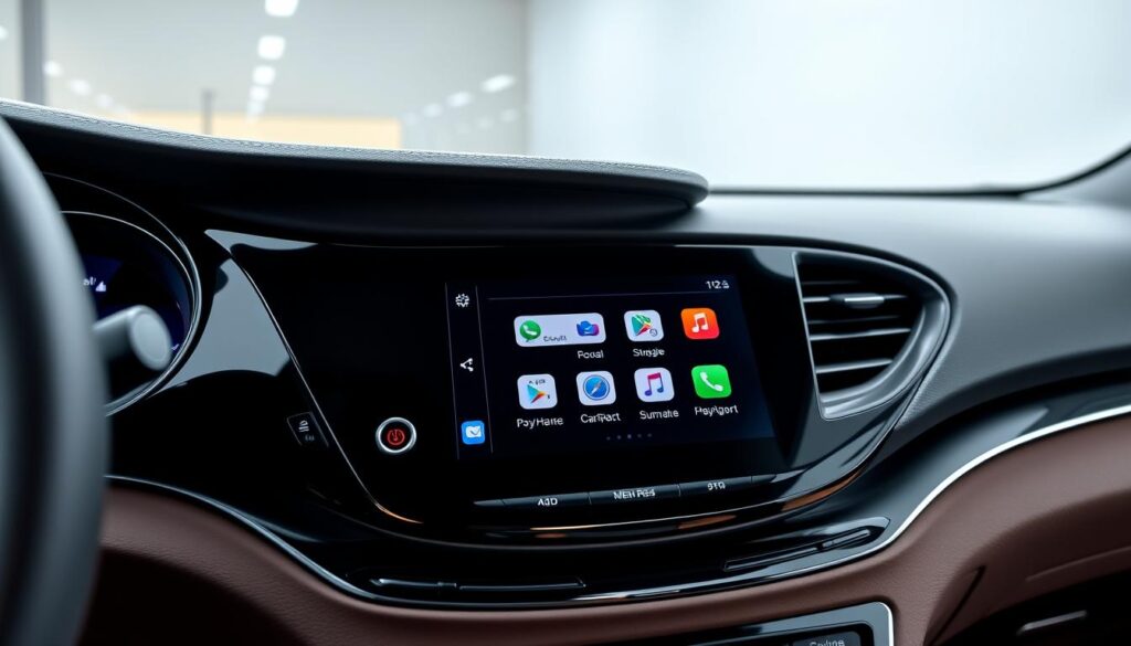 système multimédia Opel