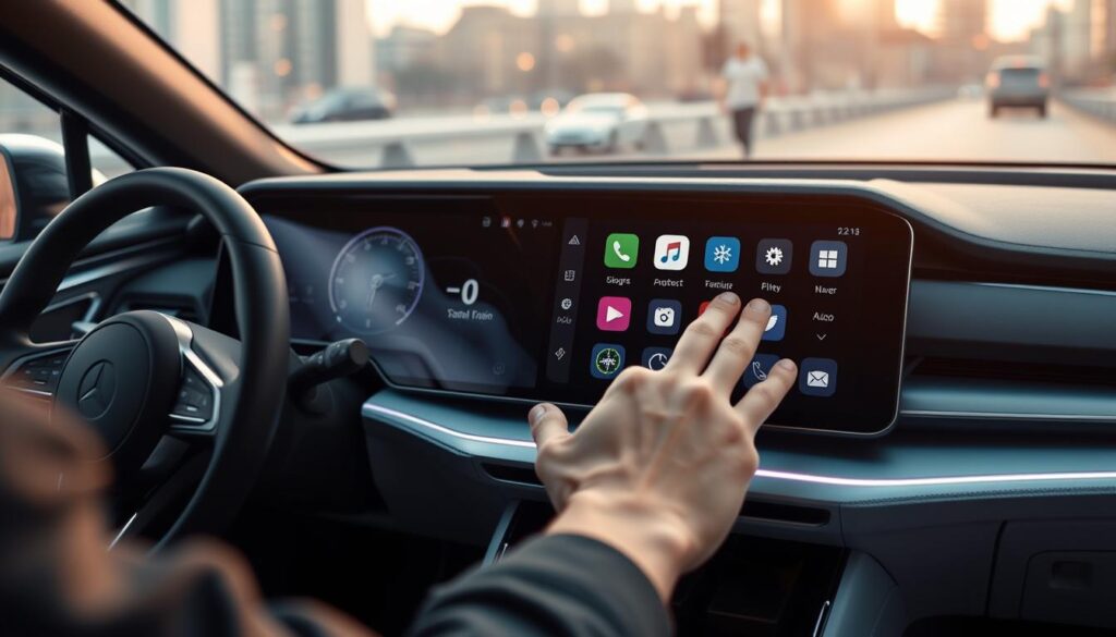 technologie innovante pour voiture